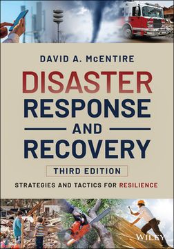 portada Disaster Response and Recovery: Strategies and Tactics for Resilience (en Inglés)