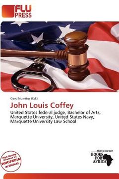 john louis coffey