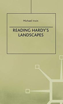 portada Reading Hardy's Landscapes (en Inglés)
