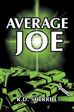 portada Average Joe (en Inglés)