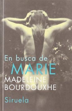 portada En Busca de Marie (in Spanish)
