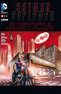 portada Batman/Superman Núm. 27