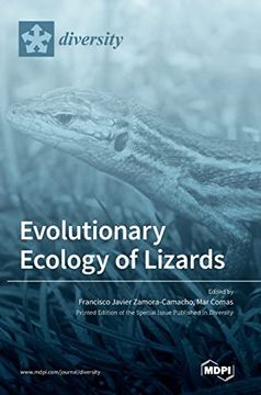 portada Evolutionary Ecology of Lizards (in English)