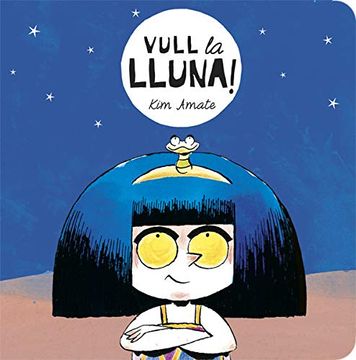 portada Vull la Lluna (in Spanish)
