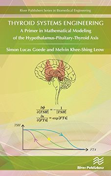 portada Thyroid Systems Engineering (River Publishers Series in Biomedical Engineering)