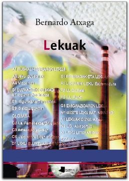 portada Lekuak (in Spanish)