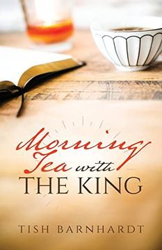 portada Morning tea With the King (en Inglés)