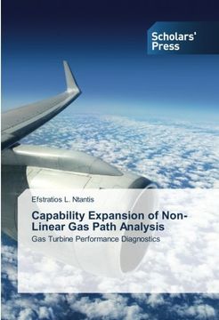 portada Capability Expansion of Non-Linear Gas Path Analysis