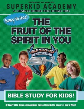 portada Ska Home Bible Study- The Fruit of the Spirit in You