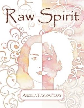 portada raw spirit (in English)