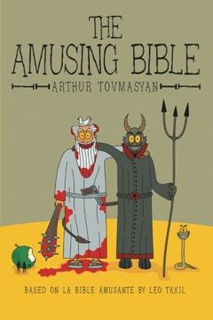 portada The Amusing Bible (en Inglés)