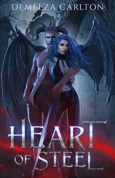 portada Heart of Steel: A Paranormal Protector Tale (in English)