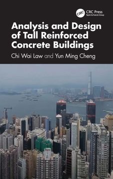 portada Analysis and Design of Tall Reinforced Concrete Buildings
