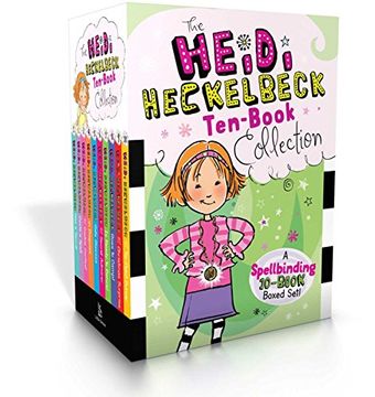 portada The Heidi Heckelbeck Ten-Book Collection: Heidi Heckelbeck Has a Secret; Casts a Spell; And the Cookie Contest; In Disguise; Gets Glasses; And the ... Christmas Surprise; And the Tie-Dyed Bunny