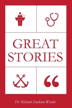 portada Great Stories (en Inglés)