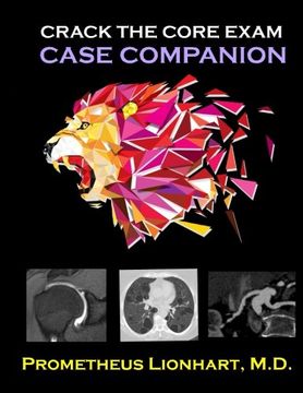 portada Crack the CORE Exam - Case Companion (in English)