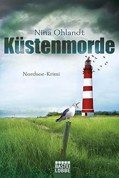 portada Küstenmorde: Nordsee-Krimi (en Alemán)