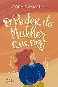 portada O Poder da Mulher que ora - Nova Ediã§Ã£O (in Portuguese)