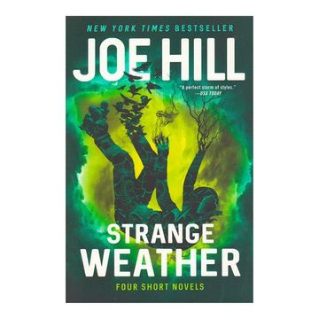portada Strange Weather: Four Short Novels (in English)