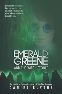 portada Emerald Greene and the Witch Stones (en Inglés)