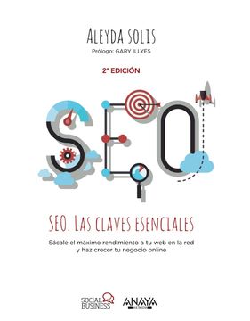 portada Seo. Las Claves Esenciales (in Spanish)