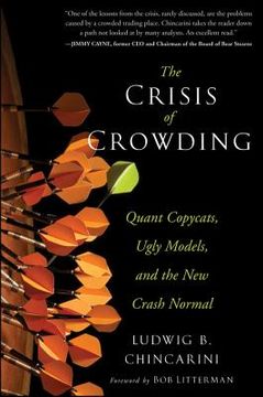 portada the crisis of crowding (en Inglés)
