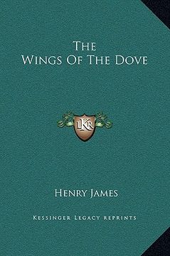 portada the wings of the dove (en Inglés)