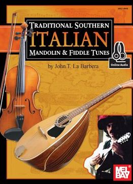 portada Traditional Southern Italian Mandolin and Fiddle (en Inglés)