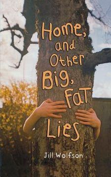 portada home, and other big, fat lies (en Inglés)