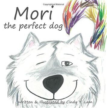 portada Mori the perfect dog
