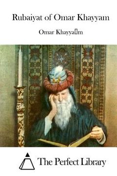 portada Rubaiyat of Omar Khayyam (en Inglés)