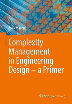 portada Complexity Management in Engineering Design - a Primer