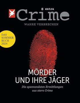 portada Stern Crime - Wahre Verbrechen (en Alemán)