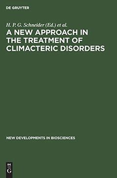 portada A new Approach in the Treatment of Climacteric Disorders (New Developments in Biosciences, Band 7) (en Inglés)