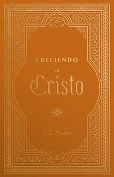 portada Crecer En Cristo (in Spanish)