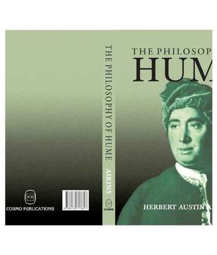 portada The Philosophy of Hume