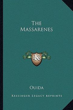 portada the massarenes (in English)