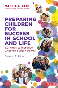 portada Preparing Children for Success in School and Life: 20 Ways to Increase Children′S Brain Power (en Inglés)