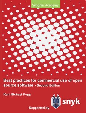 portada Best Practices for commercial use of open source software: Business models, processes and tools for managing open source software 2nd edition (en Inglés)