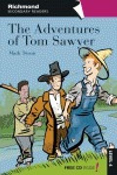 portada The Adventures Of Tom Sawyer, Level 4 (en Inglés)