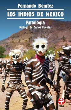 portada Indios de Mexico, Los. Antologia