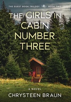 portada The Girls in Cabin Number Three (en Inglés)