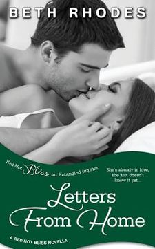 portada Letters from Home (en Inglés)