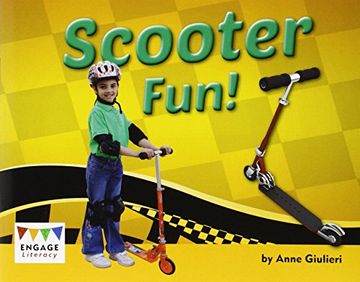 portada Scooter fun (en Inglés)