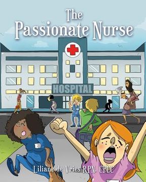 portada The Passionate Nurse (in English)