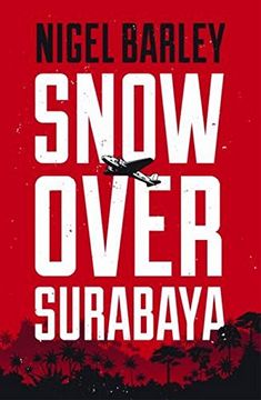 portada Snow over Surabaya