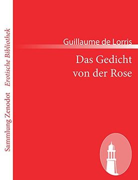 portada Das Gedicht von der Rose (en Alemán)