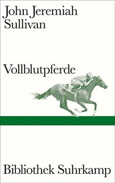 portada Vollblutpferde (en Alemán)