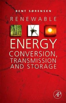 portada Renewable Energy Conversion, Transmission, and Storage (in English)