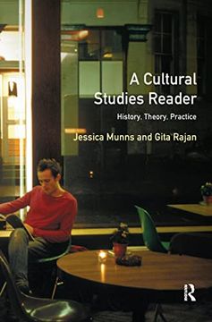 portada A Cultural Studies Reader: History, Theory, Practice (en Inglés)